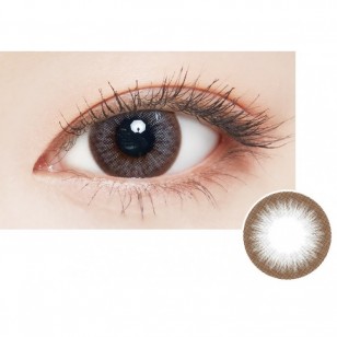 Lens Story Big Class Gray 矽水凝膠(月拋) Lens Story Big Class Gray 矽水凝膠(月拋)